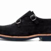 Chaussures homme Melvin Hamilton cuir main usage quotidien-2