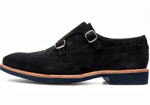 Chaussures homme Melvin Hamilton cuir main usage quotidien-2