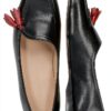 Chaussures en cuir Melvin Hamilton femme bateau main-4