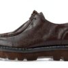 Chaussures Oxford Melvin Hamilton cuir vache semelle-2