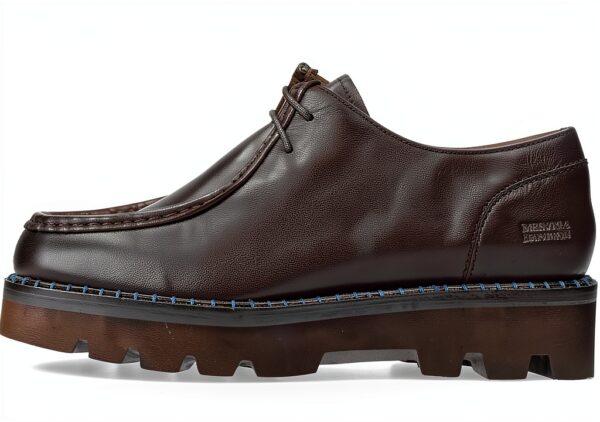 Chaussures Oxford Melvin Hamilton cuir vache semelle-2