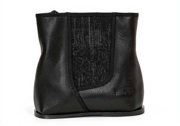Chaussures femme Melvin Hamilton cuir main talons plats-4