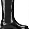 Chaussures femme Melvin Hamilton cuir main noir 36 37 38 39-1