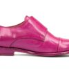 Chaussures Melvin Hamilton femme pointues main semelle cuir-1