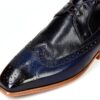 Chaussures Homme Melvin Hamilton Cuir Veau Semelle Gomme-4