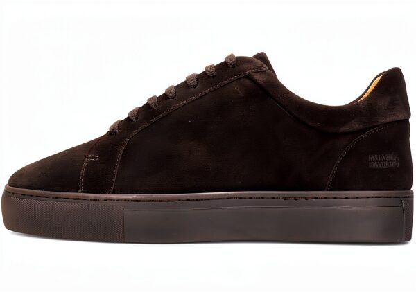 Chaussures Melvin Hamilton daim semelle caoutchouc homme-2