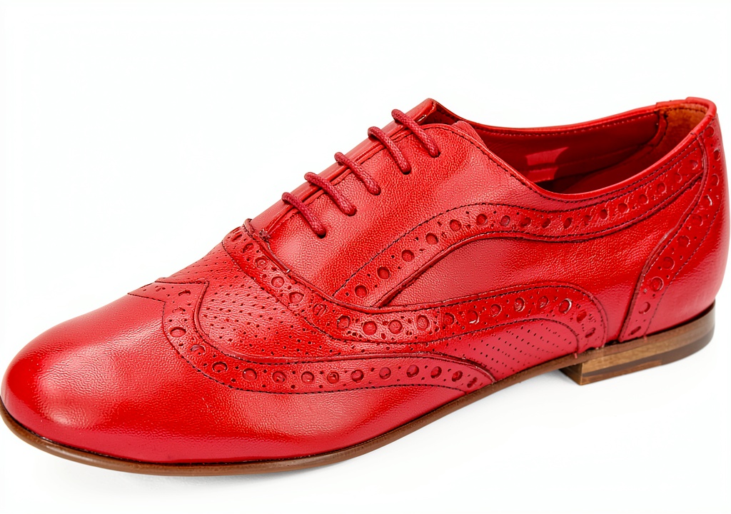 Chaussures Melvin Hamilton en cuir turquoise sur fond neutre