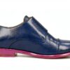 Chaussures Melvin Hamilton femme pointues semelle bois gomme-1