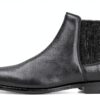 Chaussures femme Melvin Hamilton cuir main semelle-2