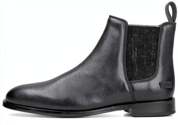 Chaussures femme Melvin Hamilton cuir main semelle-2