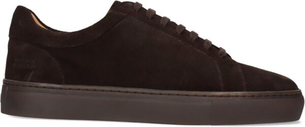 Chaussures Melvin Hamilton daim semelle caoutchouc homme-6