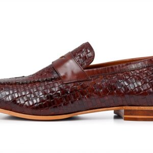 Chaussures en cuir Melvin Hamilton homme fabrication main-0
