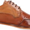 Chaussures homme Melvin Hamilton cuir main taille 39 47 EU-6