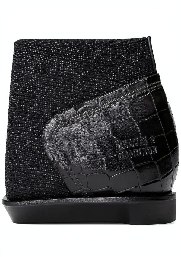 Chaussures Melvin Hamilton Cuir Semelle Caoutchouc Femme-4