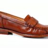 Chaussures femme Melvin Hamilton cuir main marron 38 EU-6