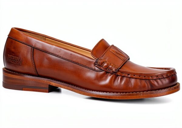 Chaussures femme Melvin Hamilton cuir main marron 38 EU-6