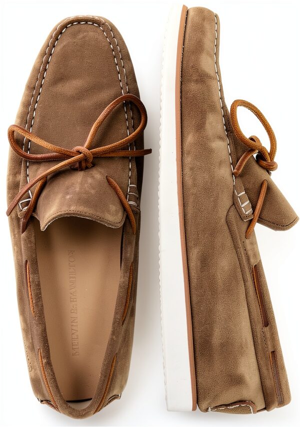 Chaussures homme Melvin Hamilton cuir main taille 43 47-5