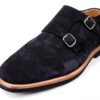 Chaussures homme Melvin Hamilton cuir main usage quotidien-4