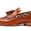 Chaussure femme Melvin Hamilton cuir veau main semelle cuir-0
