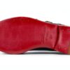 Chaussures Melvin Hamilton femme pointues semelle bois gomme-3