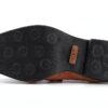 Chaussures homme Melvin Hamilton cuir main taille marron-4