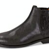Chaussures femme Melvin Hamilton cuir main talons plats-0
