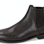 Chaussures femme Melvin Hamilton cuir main talons plats-0