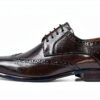 Chaussures Homme Cuir Melvin Hamilton Fabriquées Main-0