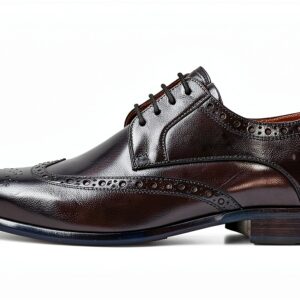 Chaussures Homme Cuir Melvin Hamilton Fabriquées Main-0