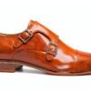 Chaussures Homme Melvin Hamilton Cuir Veau Semelle Gomme-1