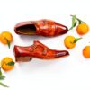 Chaussures Homme Melvin Hamilton Cuir Veau Semelle Gomme-6
