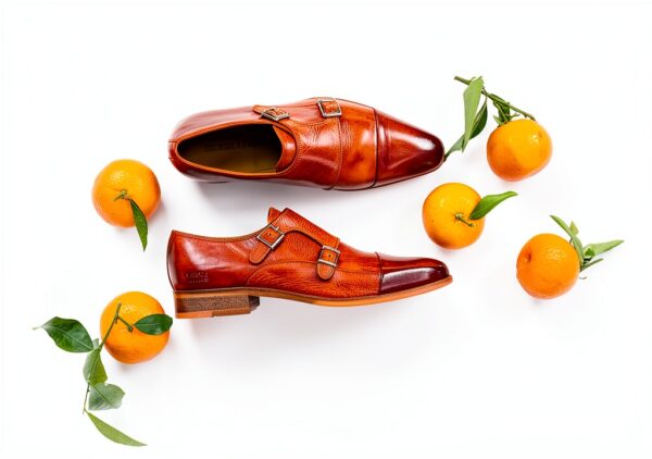 Chaussures Homme Melvin Hamilton Cuir Veau Semelle Gomme-6