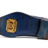 Chaussures Oxford Melvin Hamilton cuir veau pointu homme-3