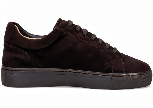 Chaussures Melvin Hamilton daim semelle caoutchouc homme-1