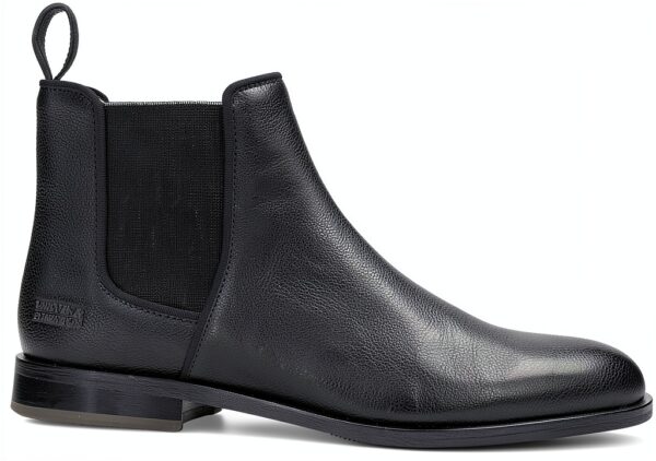 Chaussures femme Melvin Hamilton cuir main semelle-6