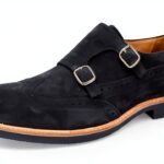 Chaussures homme Melvin Hamilton cuir main usage quotidien-0