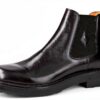 Chaussures Homme Melvin Hamilton Cuir Semelle Caoutchouc-0