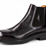 Chaussures Homme Melvin Hamilton Cuir Semelle Caoutchouc-0