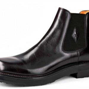 Chaussures Homme Melvin Hamilton Cuir Semelle Caoutchouc-0