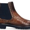 Bottes femme Melvin Hamilton cuir main usage quotidien-1