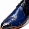 Chaussures Melvin Hamilton cuir veau pointues homme-4