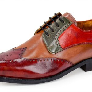 Chaussures Homme Melvin Hamilton Cuir Multicolore Pointes-0