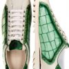 Chaussures homme Melvin Hamilton cuir main multicolore-1