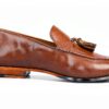 Chaussures bateau Melvin Hamilton cuir veau semelle gomme-1