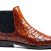 Bottes femme Melvin Hamilton cuir marron faites main-5