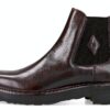 Chaussures Homme Melvin Hamilton Cuir Semelle Caoutchouc-2