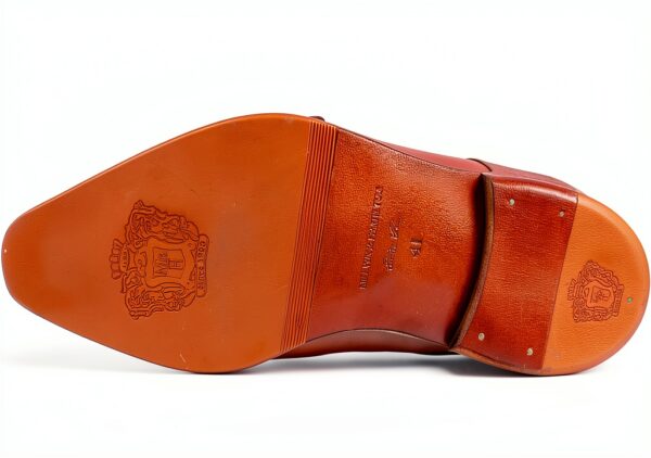 Chaussures Homme Melvin Hamilton Cuir Veau Semelle Gomme-3
