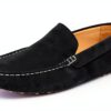 Chaussures Melvin Hamilton cuir main point carrée homme-3