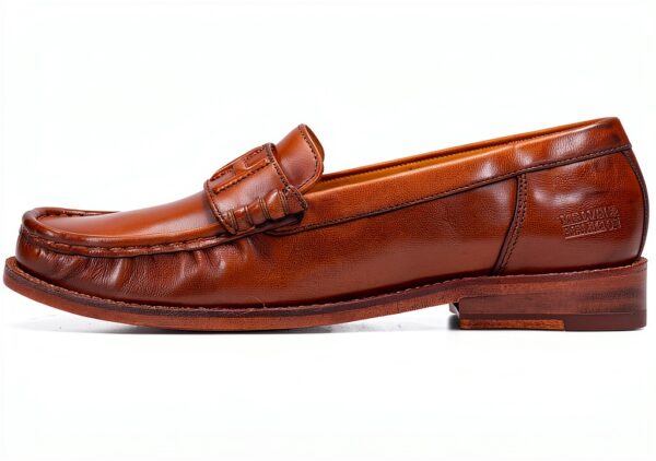 Chaussures femme Melvin Hamilton cuir main marron 38 EU-2
