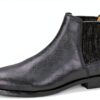 Chaussures femme Melvin Hamilton cuir main semelle-0